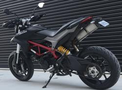 2015 Ducati Hypermotard 821 Hypermotard