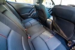 2019 Mazda 3 SP25