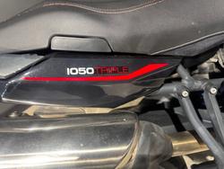 Triumph 2013 TRIUMPH 1050CC TIGER 1050 SE RED
