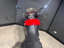Triumph 2013 TRIUMPH 1050CC TIGER 1050 SE RED