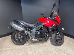 Triumph 2013 Triumph 1050CC Tiger 1050 SE