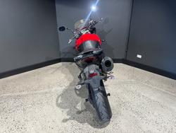 Triumph 2013 TRIUMPH 1050CC TIGER 1050 SE RED