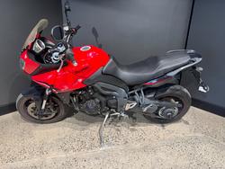 Triumph 2013 TRIUMPH 1050CC TIGER 1050 SE RED