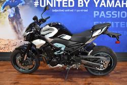 2025 Kawasaki 2025 KAWASAKI 900CC ZR900 (ZR900SSFAN) Silver