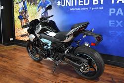 2025 Kawasaki 2025 KAWASAKI 900CC ZR900 (ZR900SSFAN) Silver