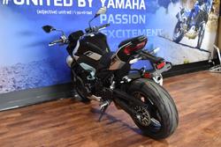 2025 Kawasaki 2025 KAWASAKI 900CC ZR900 (ZR900SSFAN) Silver