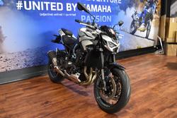 2025 Kawasaki 2025 KAWASAKI 900CC ZR900 (ZR900SSFAN) Silver