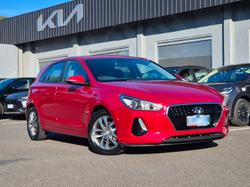 2018 Hyundai i30 Active