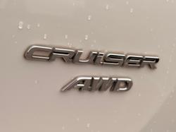 2016 Toyota RAV4 Cruiser