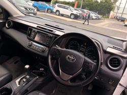 2016 Toyota RAV4 Cruiser