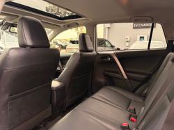 2016 Toyota RAV4 Cruiser