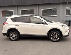 2016 Toyota RAV4 Cruiser