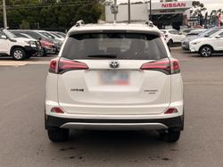 2016 Toyota RAV4 Cruiser