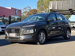 2018 Hyundai Kona Active