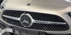 2022 Mercedes-Benz C-Class C200 W206 Mojave Silver