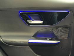 2022 Mercedes-Benz C-Class C200 W206 Mojave Silver