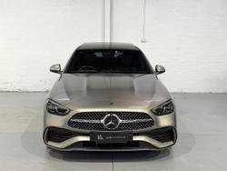 2022 Mercedes-Benz C-Class C200 W206 Mojave Silver