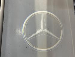 2022 Mercedes-Benz C-Class C200 W206 Mojave Silver