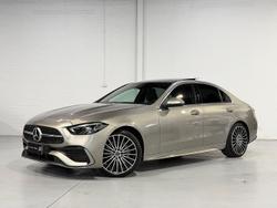 2022 Mercedes-Benz C-Class C200 W206 Mojave Silver