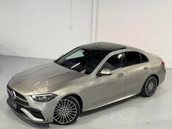 2022 Mercedes-Benz C-Class C200 W206 Mojave Silver
