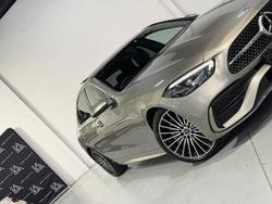 2022 Mercedes-Benz C-Class C200 W206 Mojave Silver