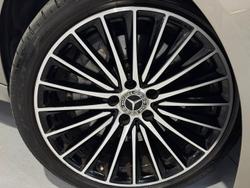 2022 Mercedes-Benz C-Class C200 W206 Mojave Silver