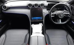 2022 Mercedes-Benz C-Class C200 W206 Mojave Silver