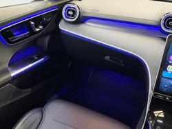2022 Mercedes-Benz C-Class C200 W206 Mojave Silver