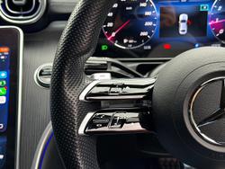 2022 Mercedes-Benz C-Class C200 W206 Mojave Silver