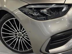 2022 Mercedes-Benz C-Class C200 W206 Mojave Silver