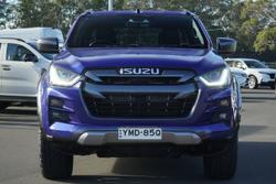 2022 Isuzu D-MAX X-TERRAIN