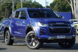 2022 Isuzu D-MAX X-TERRAIN