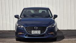 2018 Mazda 3 SP25