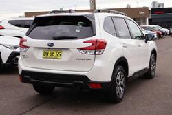 2025 Subaru Forester 2.5i