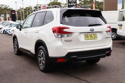 2025 Subaru Forester 2.5i