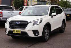 2025 Subaru Forester 2.5i