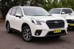 2025 Subaru Forester 2.5i