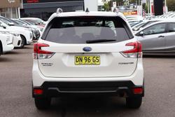 2025 Subaru Forester 2.5i