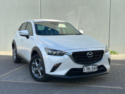 2024 Mazda CX-3 G20 Sport