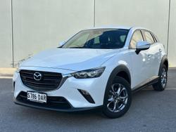 2024 Mazda CX-3 G20 Sport