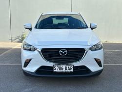 2024 Mazda CX-3 G20 Sport