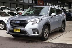 2024 Subaru Forester 2.5i