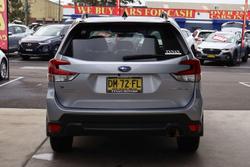 2024 Subaru Forester 2.5i