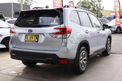 2024 Subaru Forester 2.5i