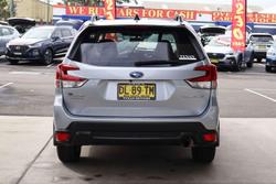 2024 Subaru Forester 2.5i