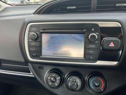 2015 Toyota Yaris Ascent