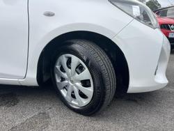 2015 Toyota Yaris Ascent