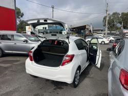 2015 Toyota Yaris Ascent