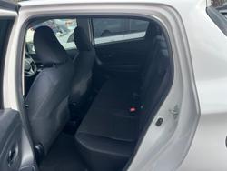 2015 Toyota Yaris Ascent