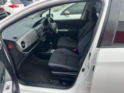 2015 Toyota Yaris Ascent